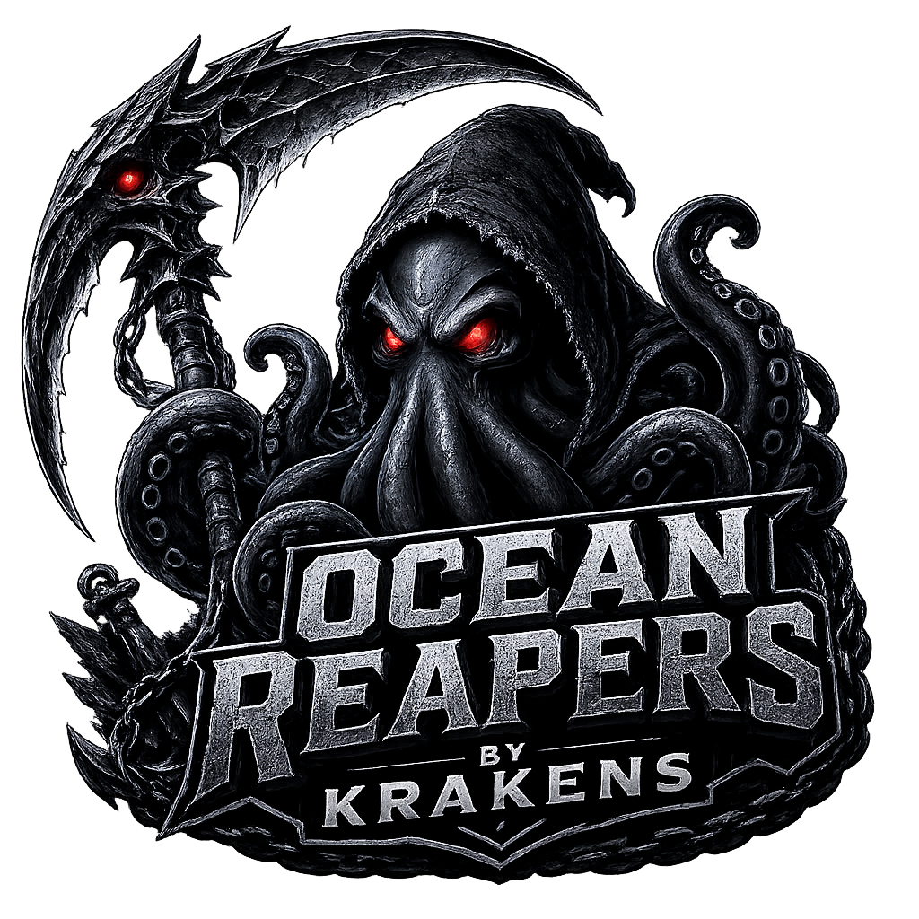 Ocean Reapers by Krakens